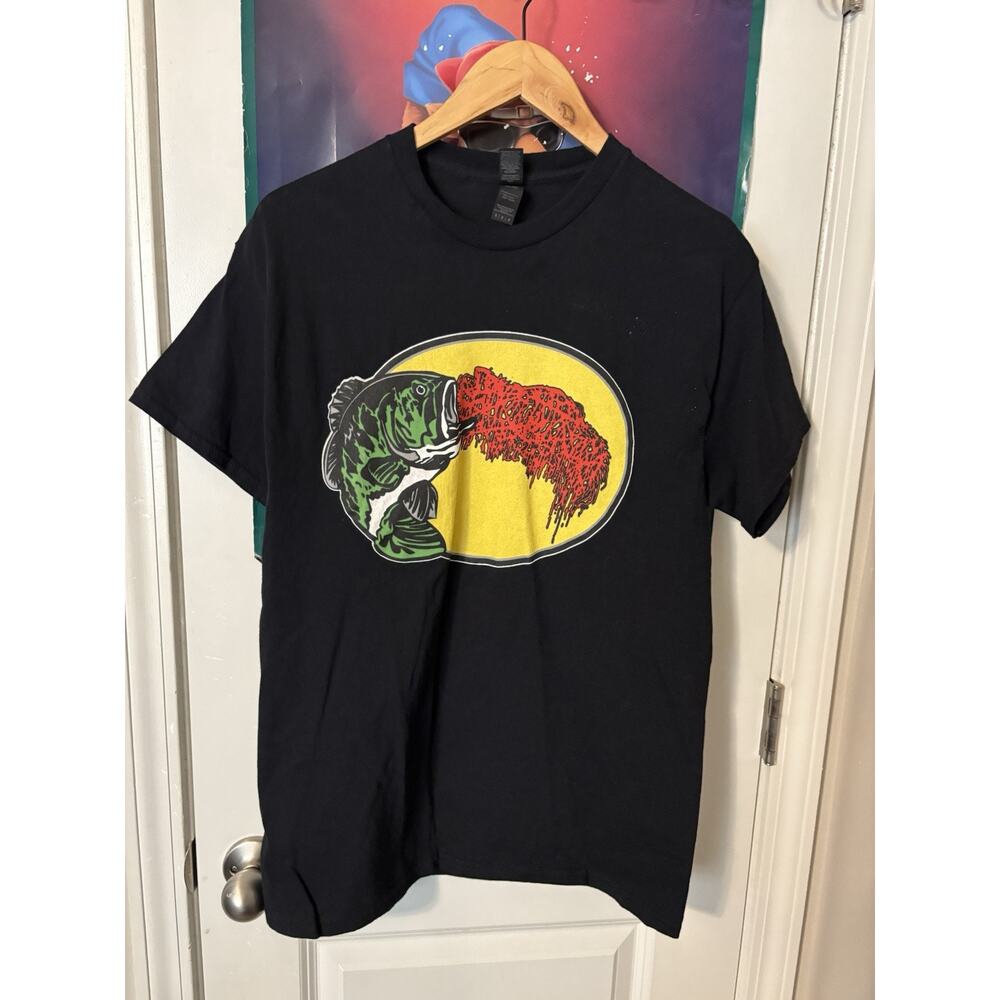 Sanguisugabogg Shop Bass Pro Bogg T-Shirt M